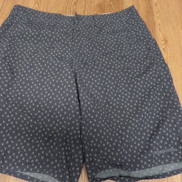 eeuc-gray Patagonia Men’s Wavefarer Walking Shorts 32 - Picture 1 of 7